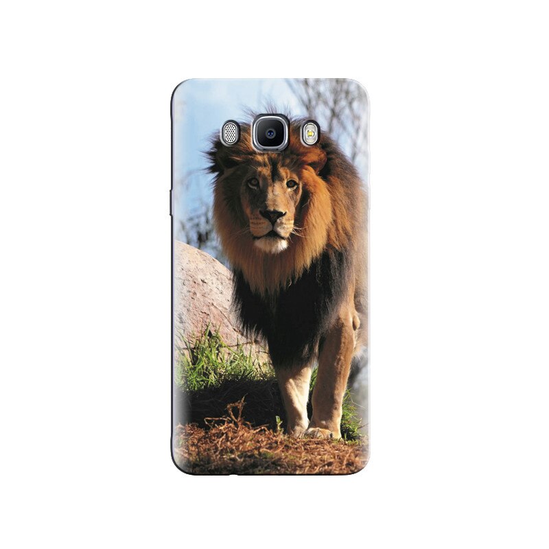 Husa Samsung J5 2016 Big Lion Mane Predator