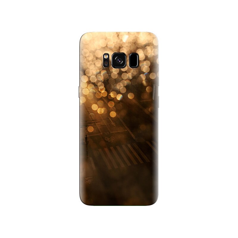 Husa Samsung S8 Foggy Street