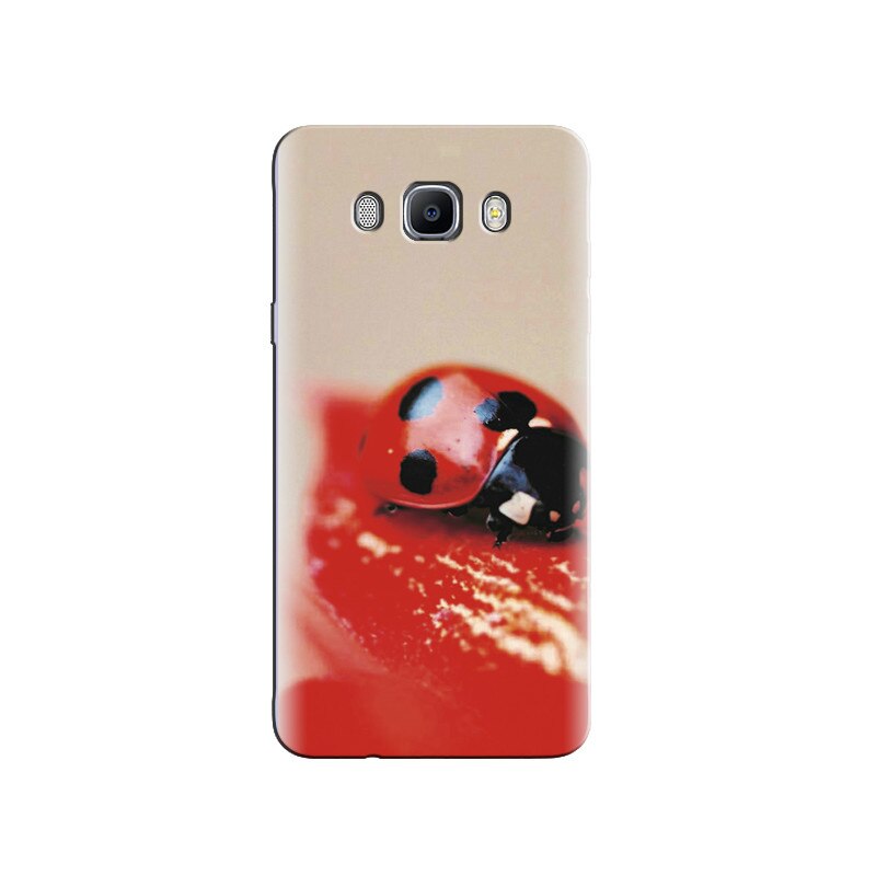 Husa Samsung J5 2016 Beetle With Black Dots