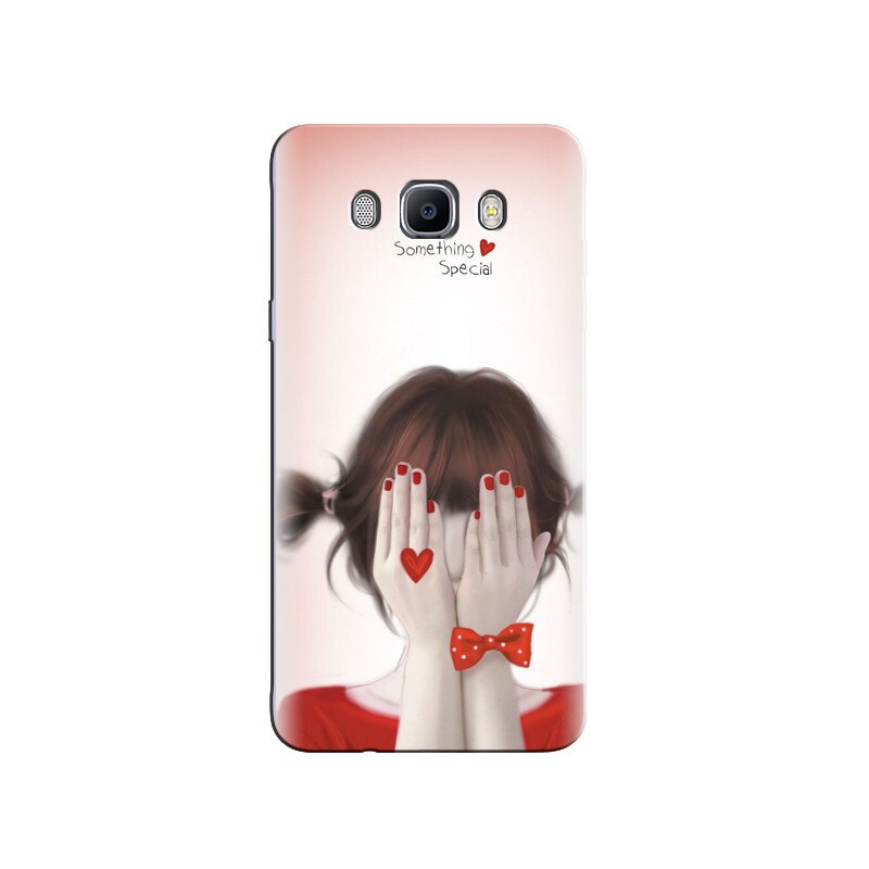 Husa Samsung J5 2016 Best Cute Girly 001