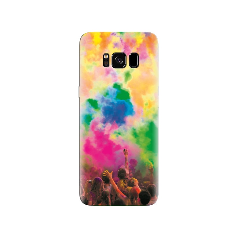 Husa Samsung S8 Festival Color