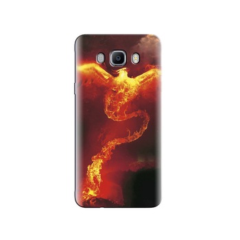 Husa Samsung J5 2016 Amazing Hd Fire Birds Unseen Husa Samsung J5 2016 Amazing Hd Fire Birds Unseen