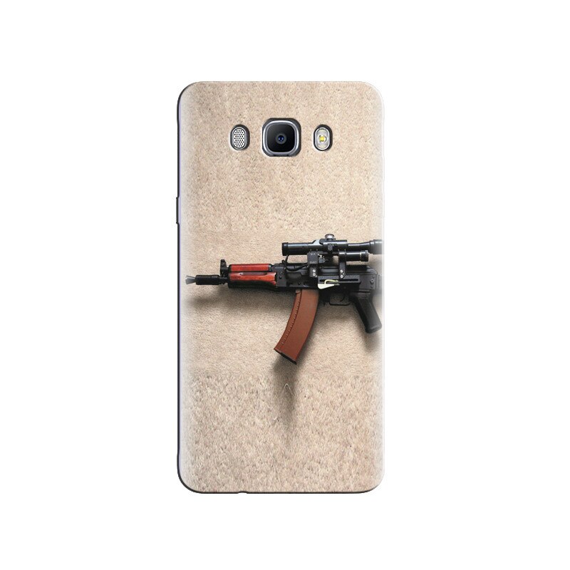 Husa Samsung J5 2016 AKKalashnikov Gun Of Military Hqs