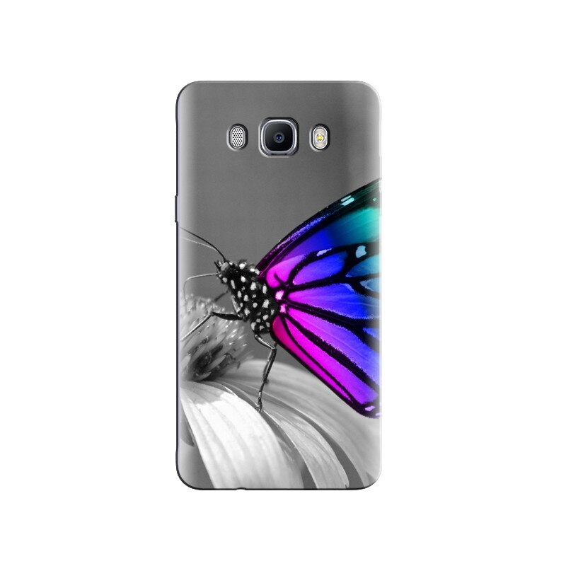 Husa Samsung J5 2016 Butterfly 001