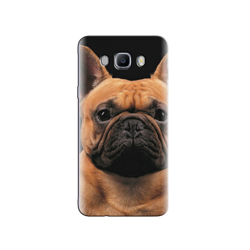 Husa Samsung J5 2016 Buldog Animal Best View