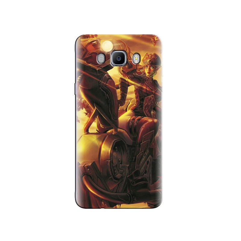 Husa Samsung J5 2016 Blood Elf World Warcraft