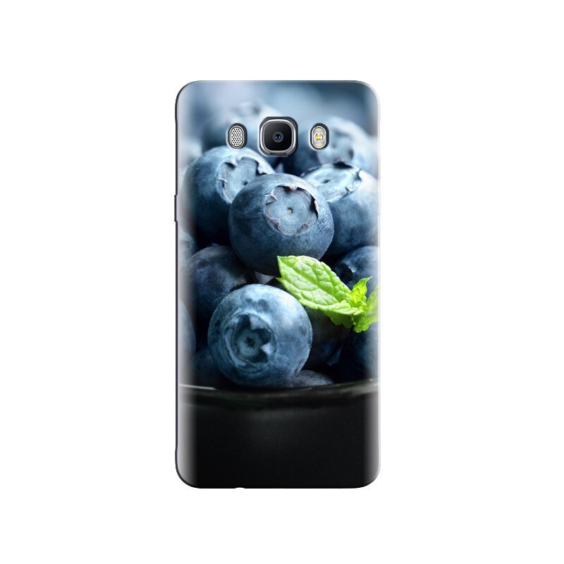 Husa Samsung J5 2016 Bowl Blueberry Fresh