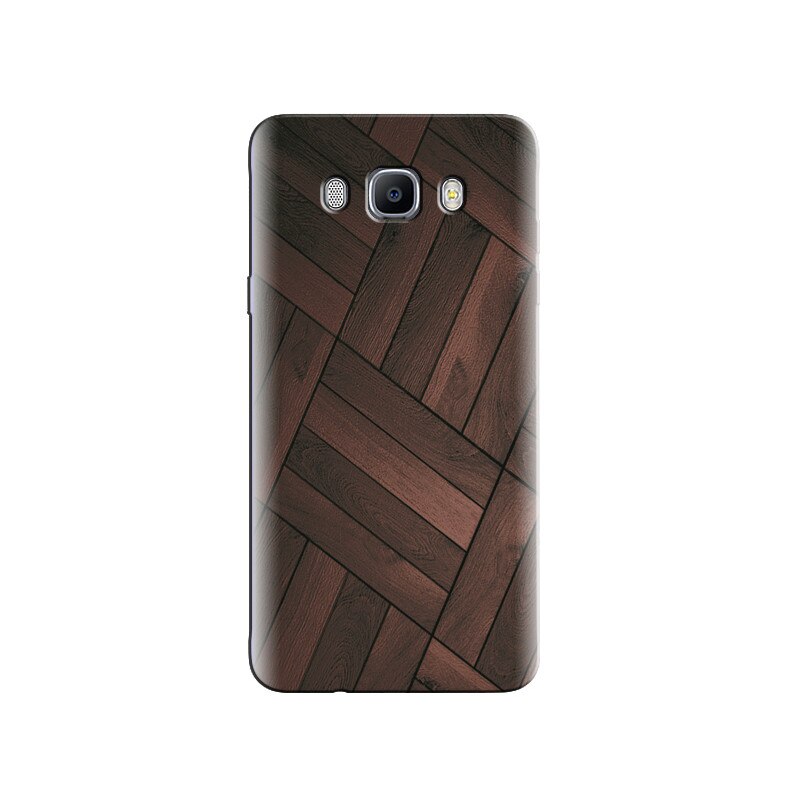 Husa Samsung J5 2016 Classic Wooden Style
