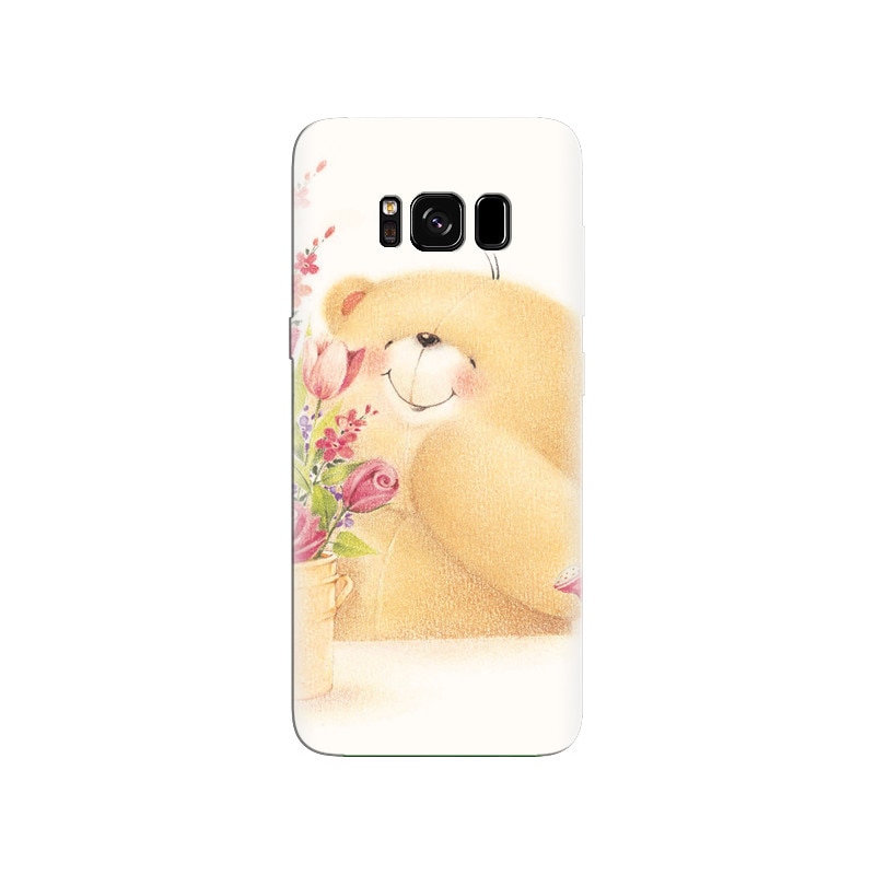 Husa Samsung S8 Forever Friends Teddy Bear Hd Pics