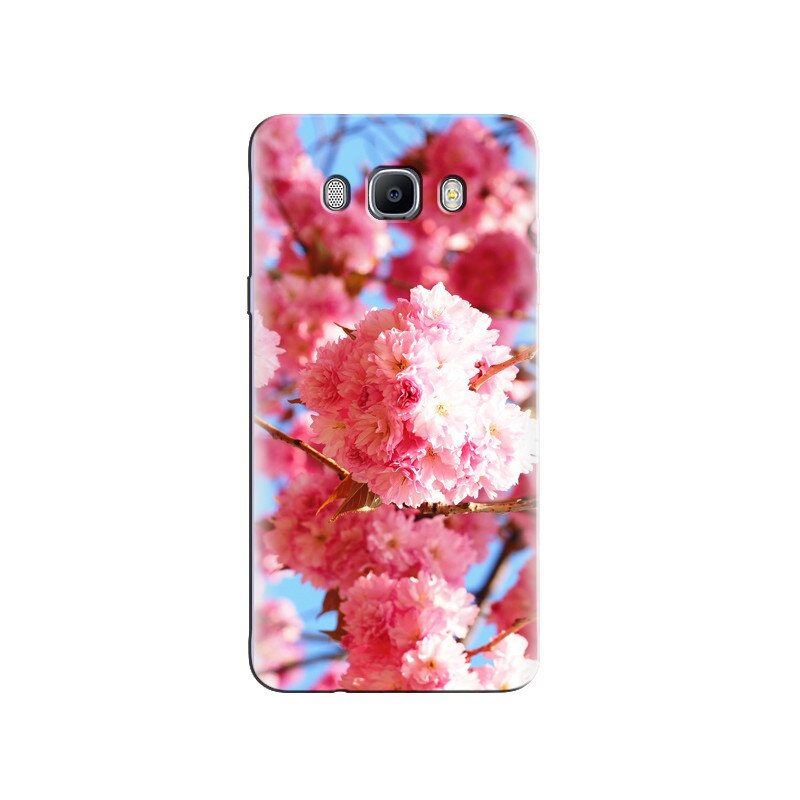 Husa Samsung J5 2016 Cherry Blossom