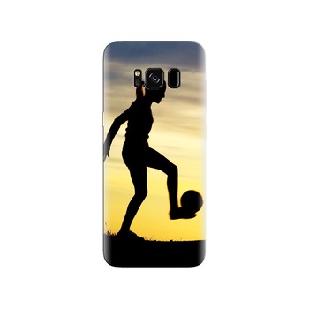 Husa Samsung S8 Footballer Chasing Husa Samsung S8 Footballer Chasing