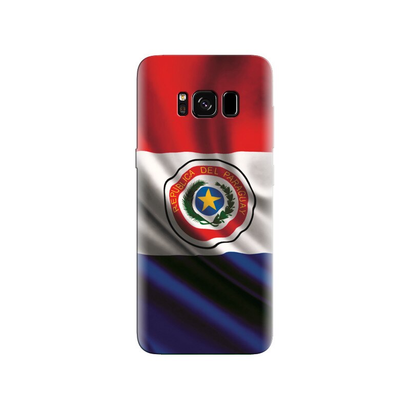 Husa Samsung S8 Flag Paraguay Hd Photos
