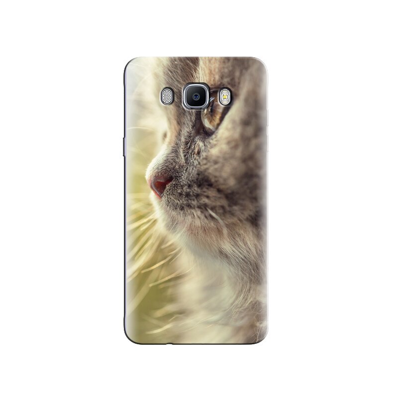 Husa Samsung J5 2016 Cat Snout Macro