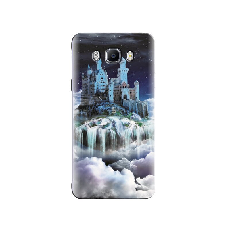 Husa Samsung J5 2016 Castle On Clouds