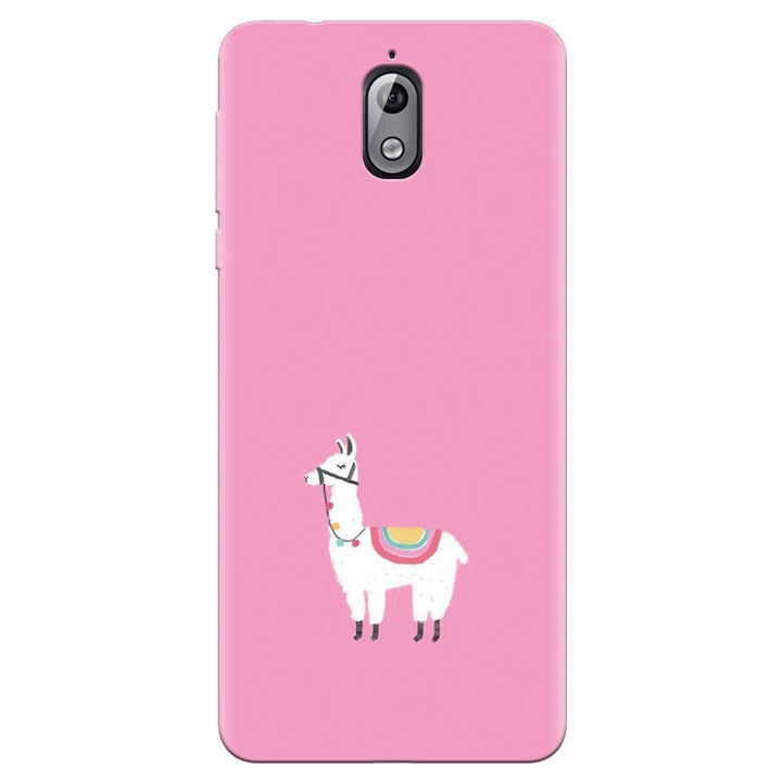 Силиконов кейс за Nokia 3.1, Lamma