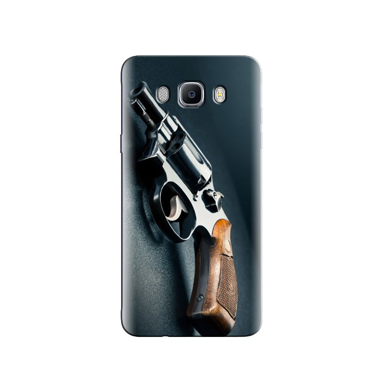 Husa Samsung J5 2016 Ammo Revolver