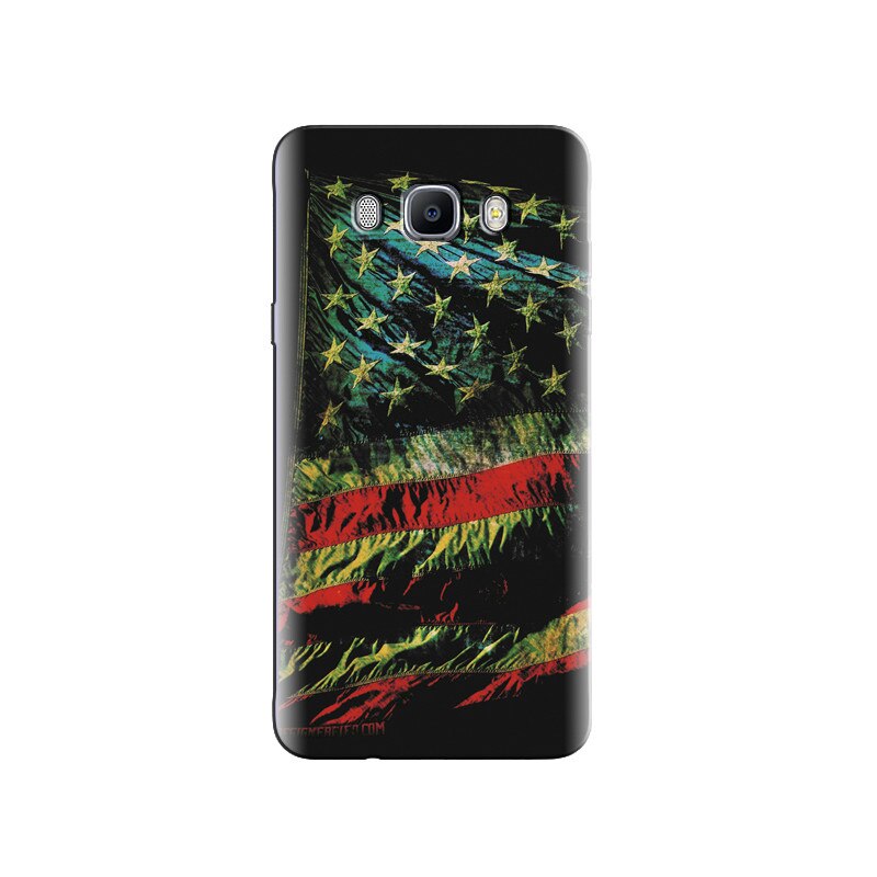 Husa Samsung J5 2016 American Flag