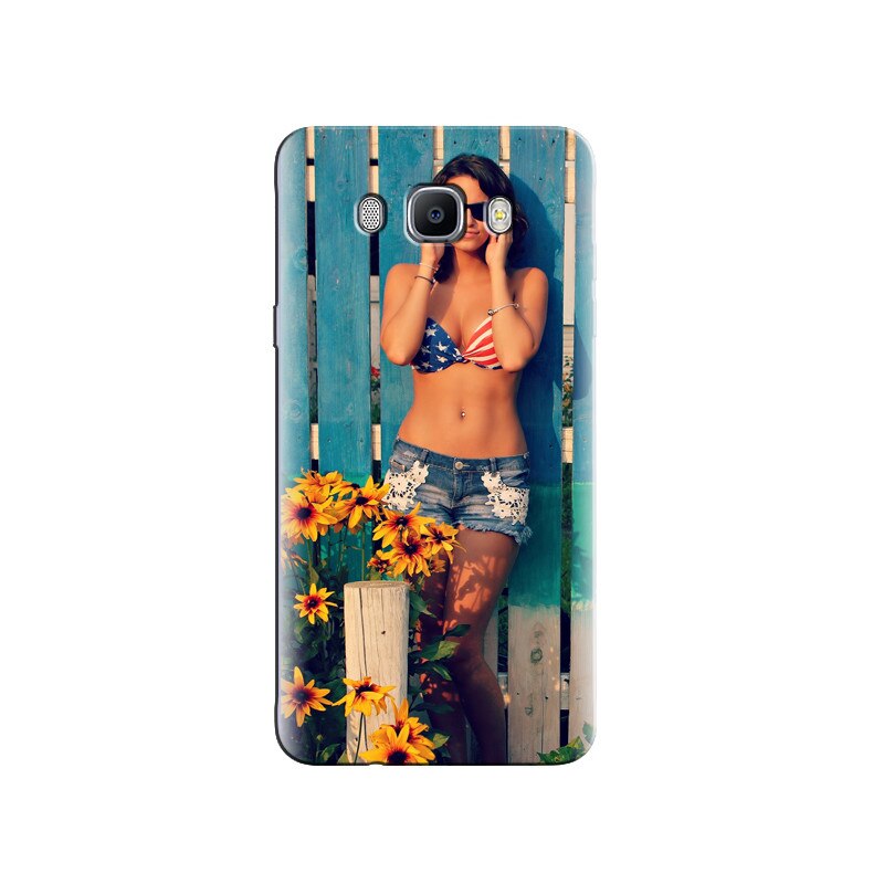 Husa Samsung J5 2016 American Summer