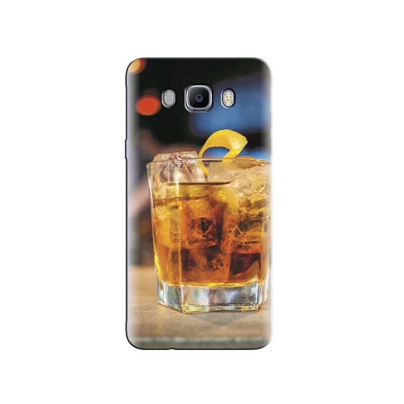 Husa Samsung J5 2016 Cocktail With Ice