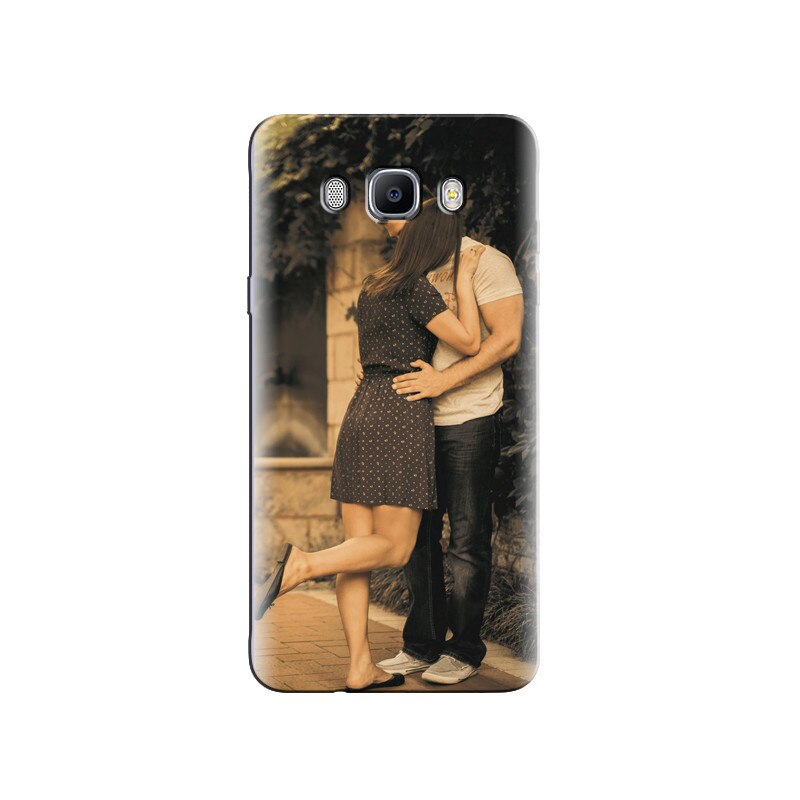 Husa Samsung J5 2016 Couple Kiss Hd Pics