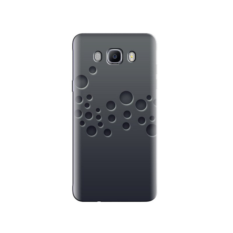 Husa Samsung J5 2016 Abstract Punch Holes