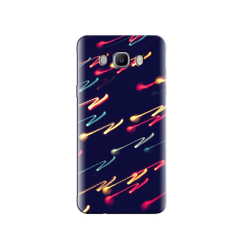 Husa Samsung J5 2016 Color Light Background