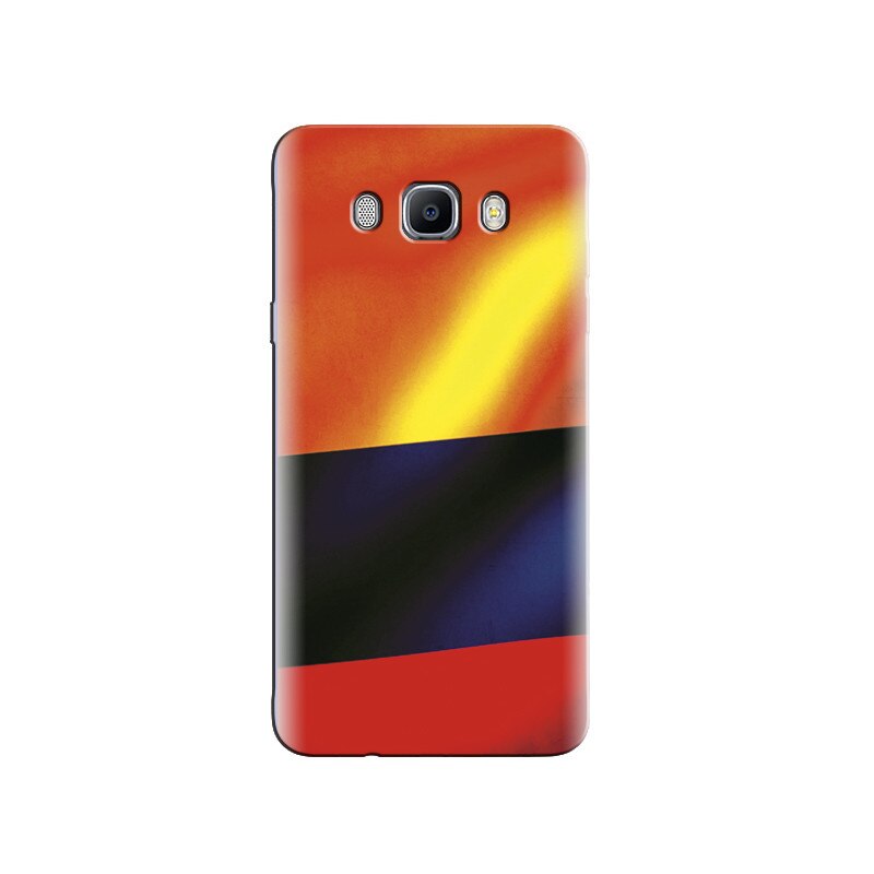 Husa Samsung J5 2016 Colombia Flag Hd Photos