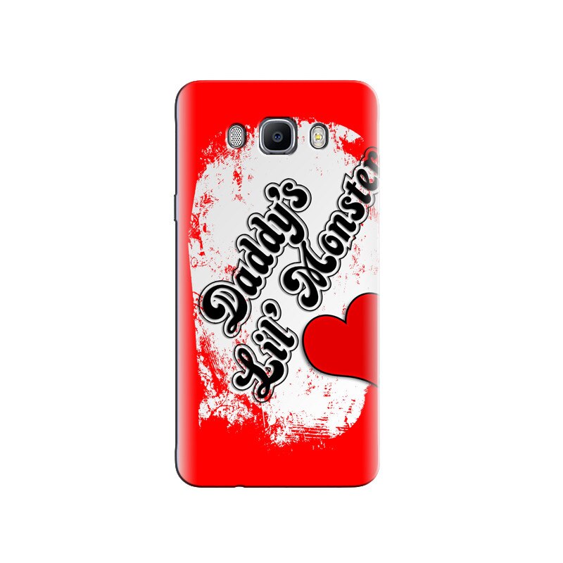 Husa Samsung J5 2016 Daddys Lil Monster