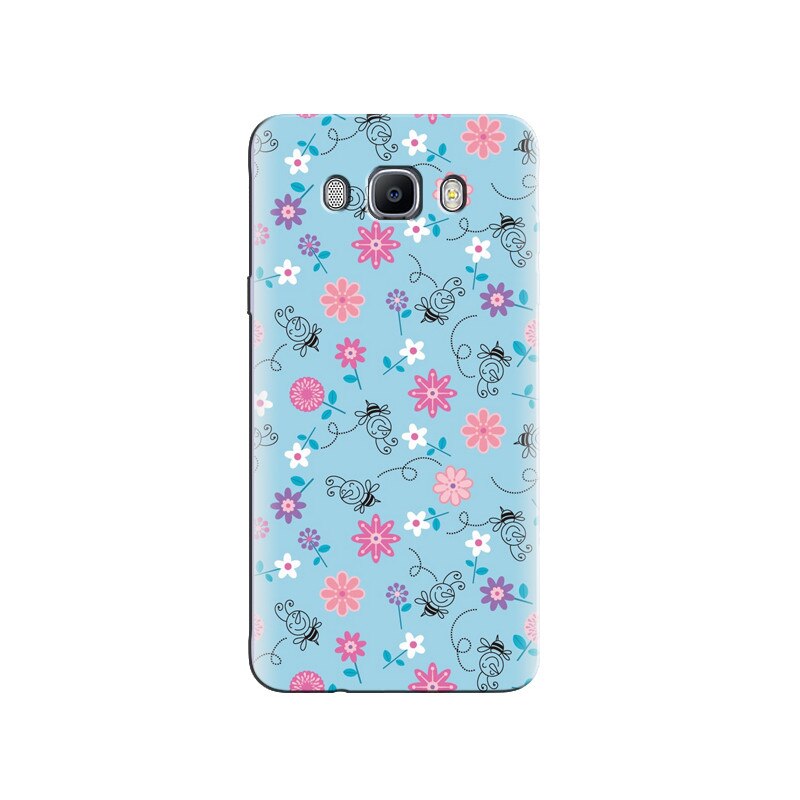 Husa Samsung J5 2016 Cute Girly Smart