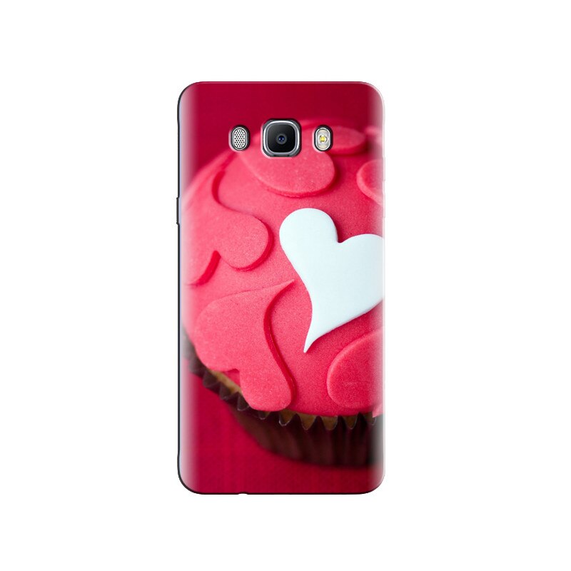 Husa Samsung J5 2016 Cupcake Cute Girly
