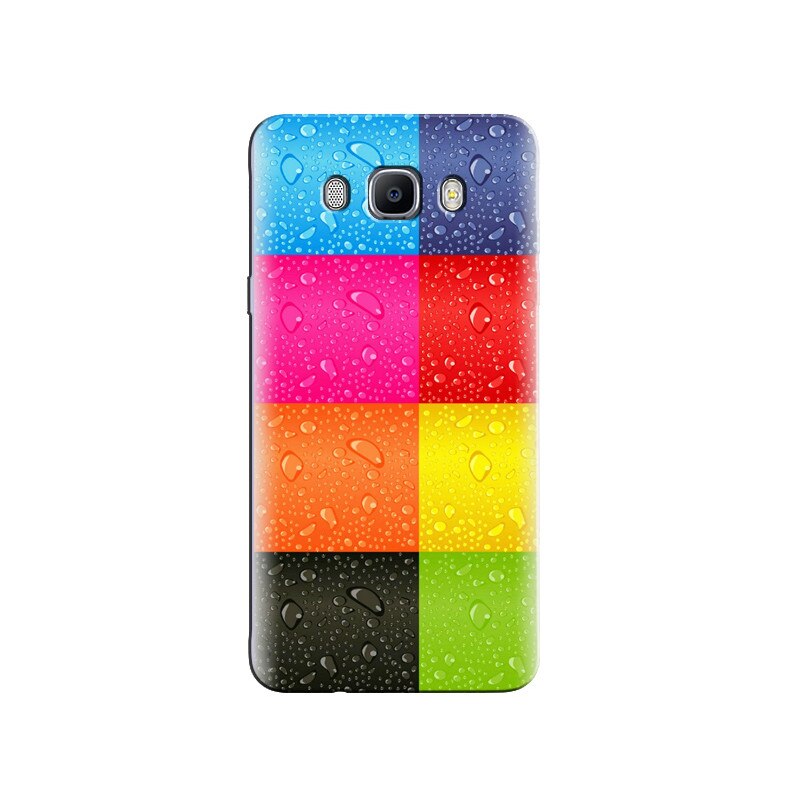 Husa Samsung J5 2016 Color Splash