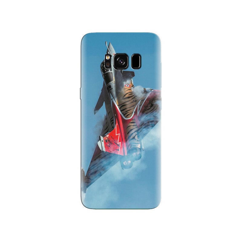 Husa Samsung S8 Plus Fight Plane Fly In Sky