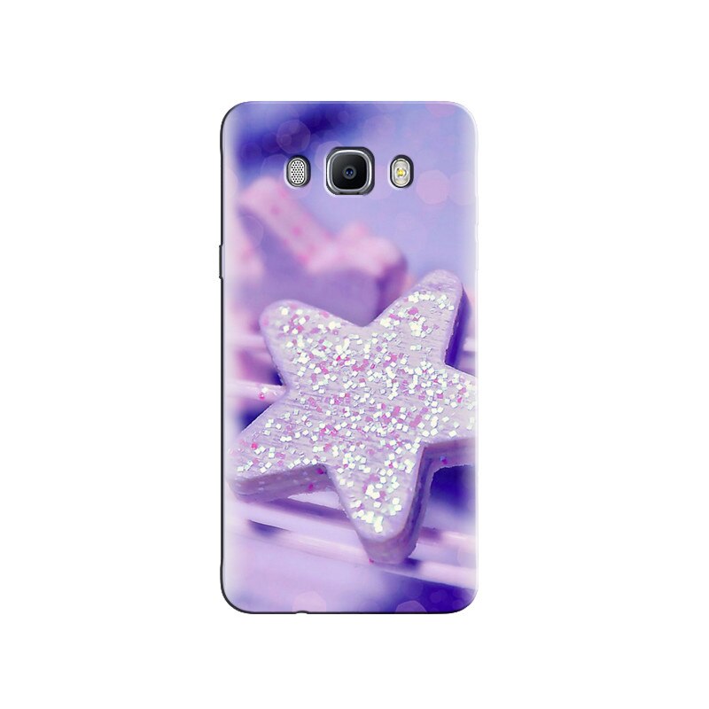 Husa Samsung J5 2016 Cute Star Girly