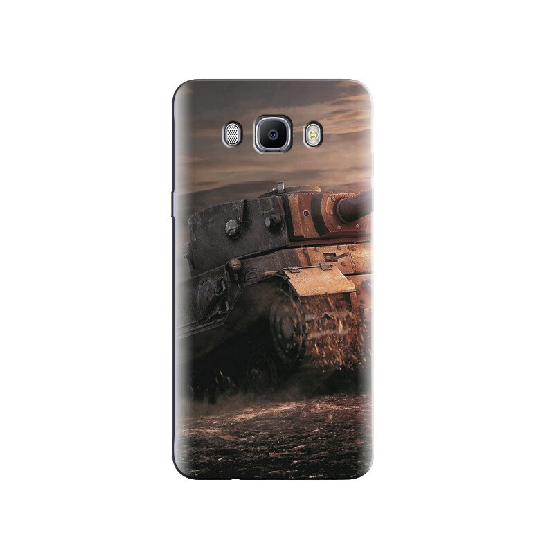 Husa Samsung J5 2016 ARL Tank Of Military