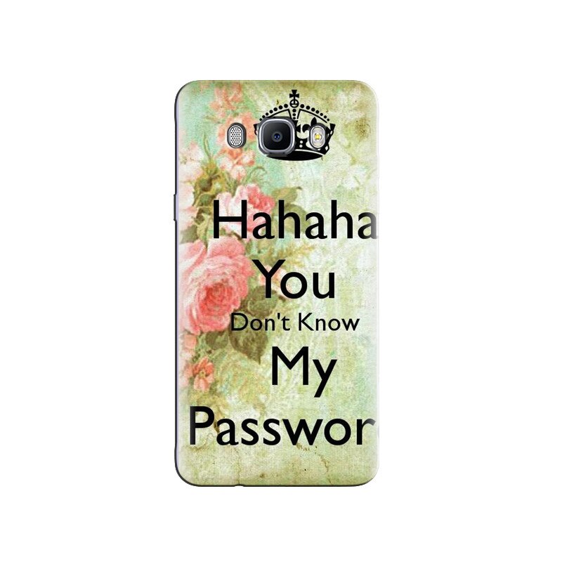 Husa Samsung J5 2016 Cute Girly With Quotes 001