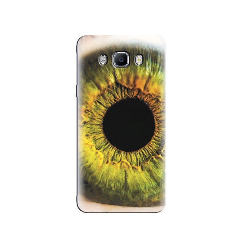 Husa Samsung J5 2016 Attractive Eyes Backgrounds