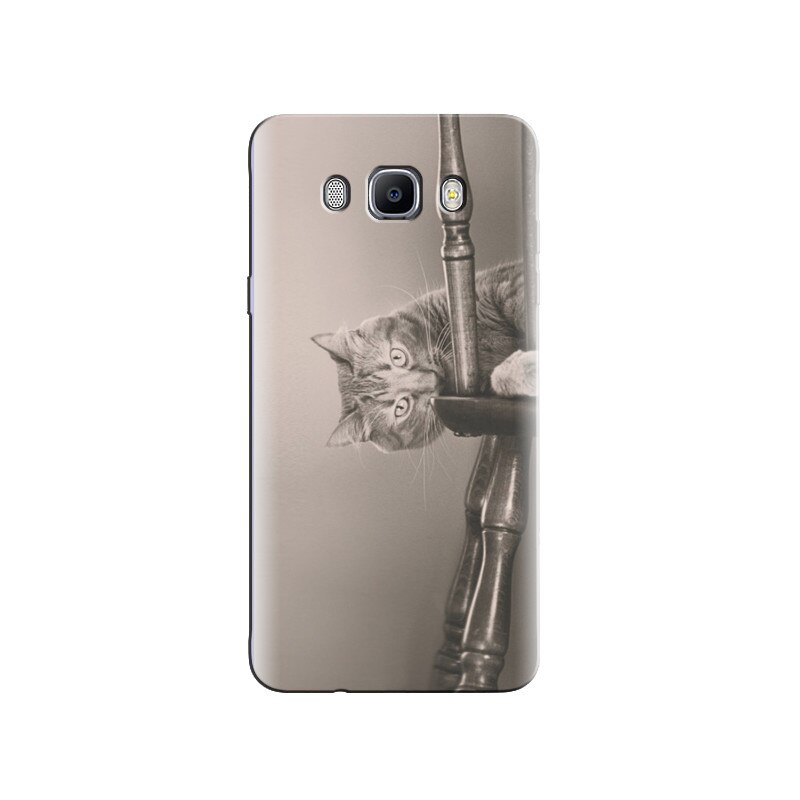 Husa Samsung J5 2016 Dangerous Cat