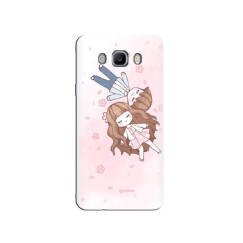 Husa Samsung J5 2016 Cute Couple Husa Samsung J5 2016 Cute Couple