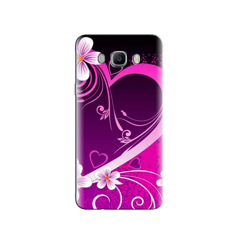 Husa Samsung J5 2016 Cute Girly 002