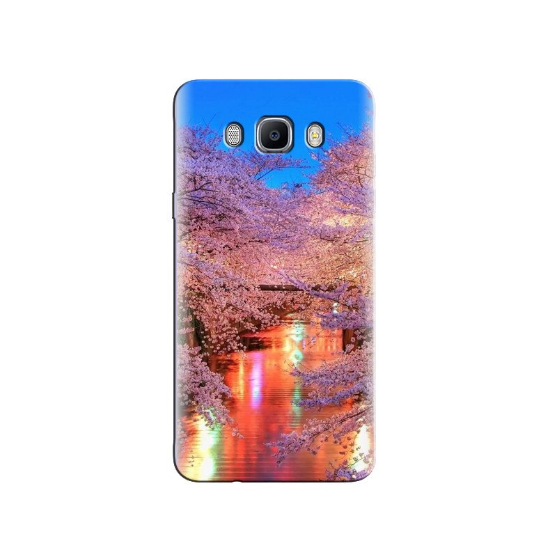 Husa Samsung J5 2016 Cute Flower Phone 001