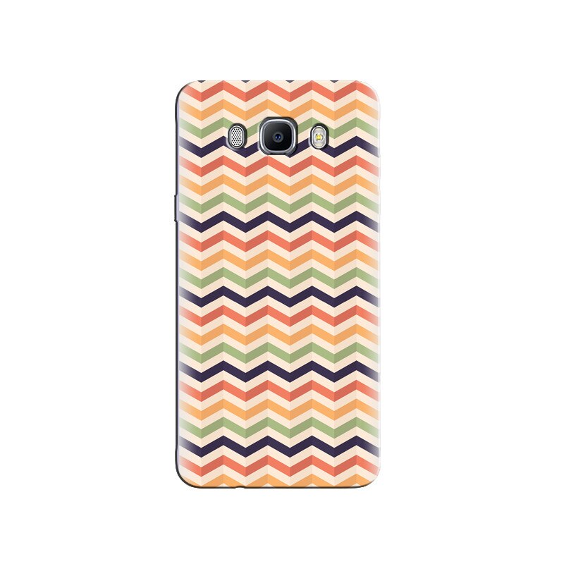Husa Samsung J5 2016 Cute Stripes