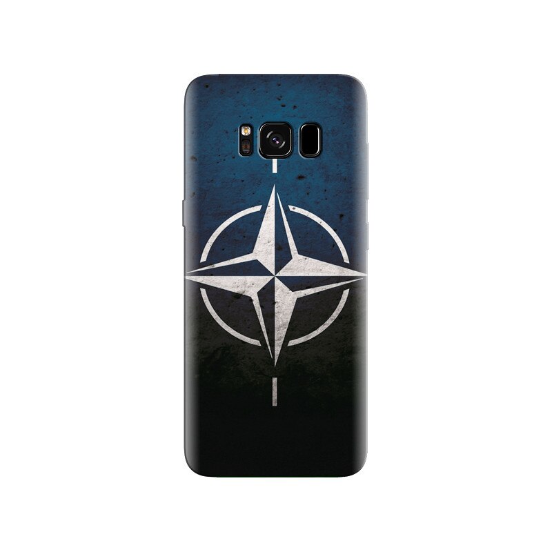 Husa Samsung S8 Flag Nato