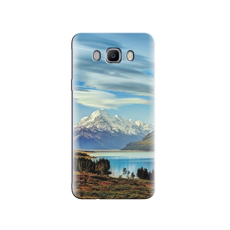 Husa Samsung J5 2016 Beautiful Lake Zealand Of
