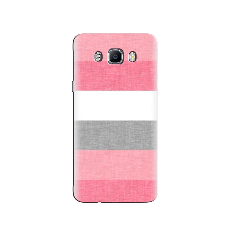 Husa Samsung J5 2016 Cute Girly Pink X