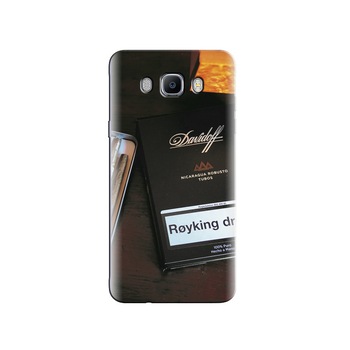 Husa Samsung J5 2016 Davidoff And Cohiba Cigars Husa Samsung J5 2016 Davidoff And Cohiba Cigars