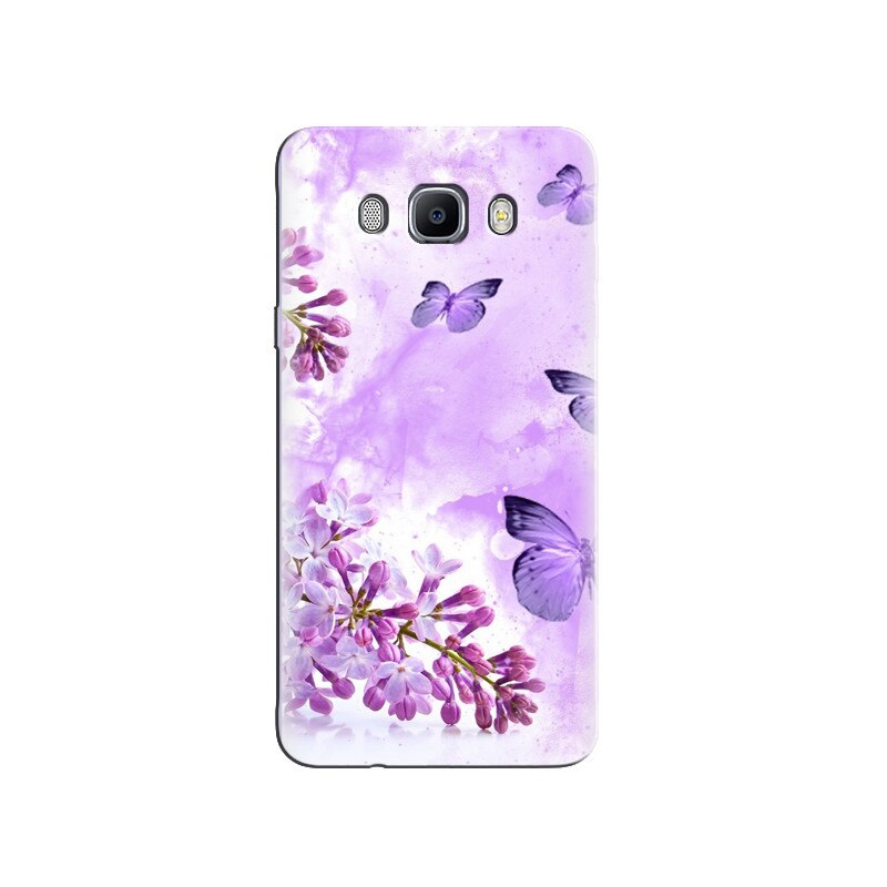 Husa Samsung J5 2016 Cute Flower 004