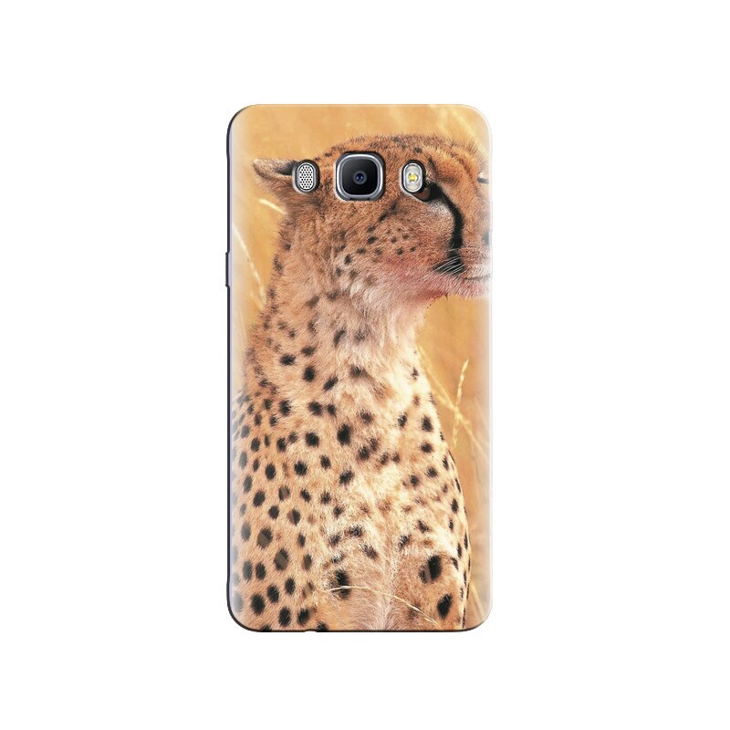 Husa Samsung J5 2016 Dangerous Animal Cheetah Wide