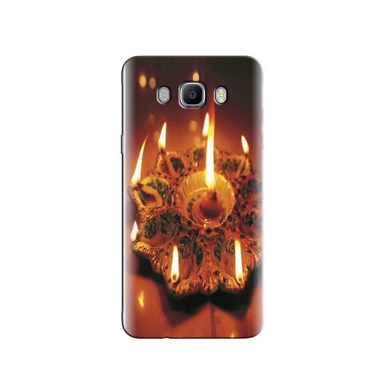 Husa Samsung J5 2016 Diwali Tradition Diya 002