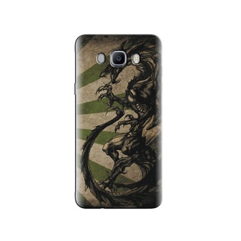 Husa Samsung J5 2016 Dragon Kanji Or Taito In Japanese Husa Samsung J5 2016 Dragon Kanji Or Taito In Japanese