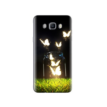 Husa Samsung J5 2016 Fantasy Butterfly Jar Husa Samsung J5 2016 Fantasy Butterfly Jar